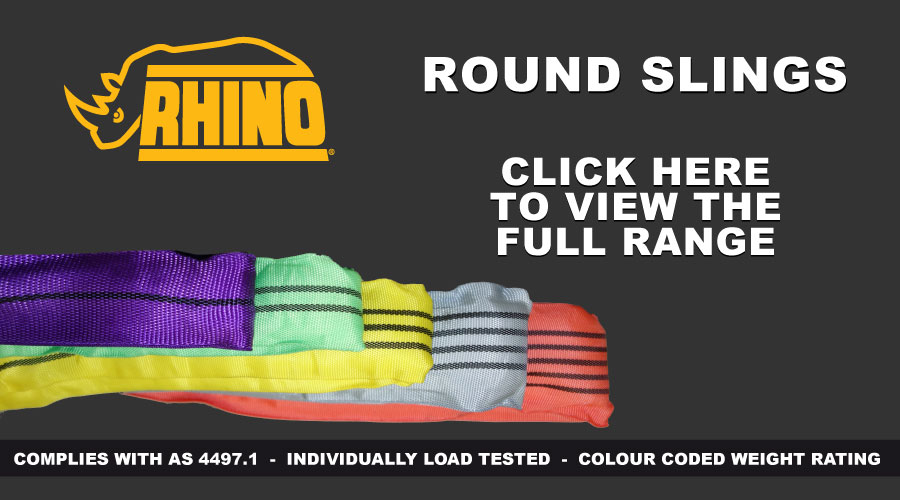 Rhino roundslings